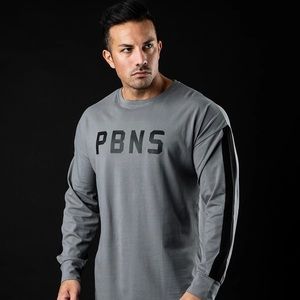 ALPHALETE PBNS oversized long sleeve